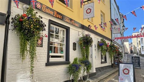 the tudor rose plymouth